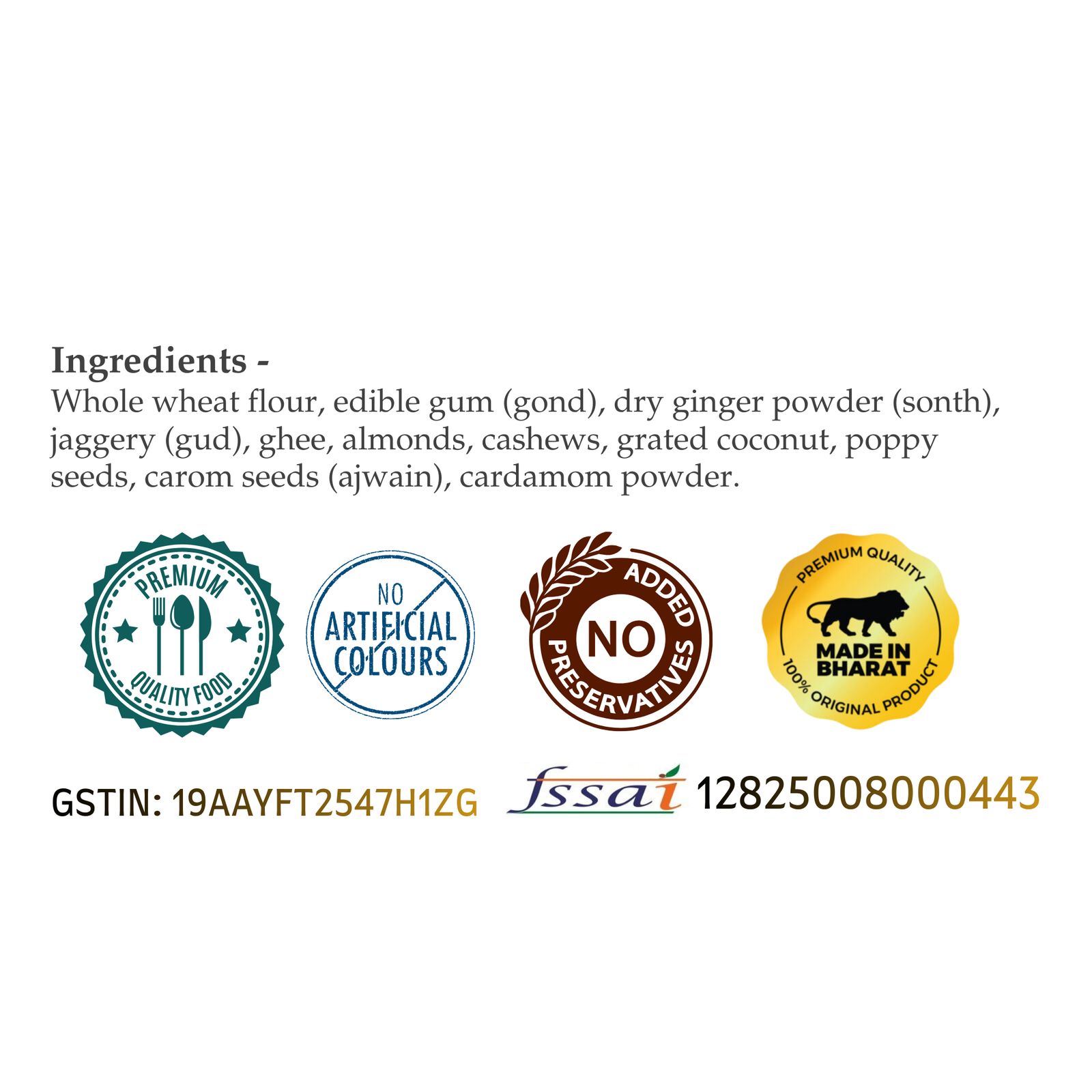 Sonth Laddu - Image 5