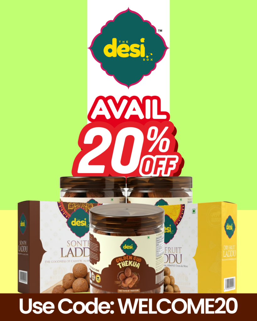 The Desi Box - Offer Posts The Desi Box - Offer Posts, discount coupon