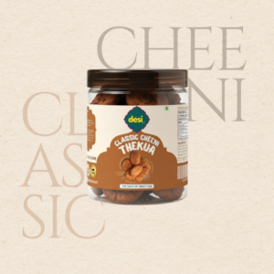 Classic Cheeni Thekua