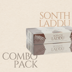 Sonth Laddu Combo Pack